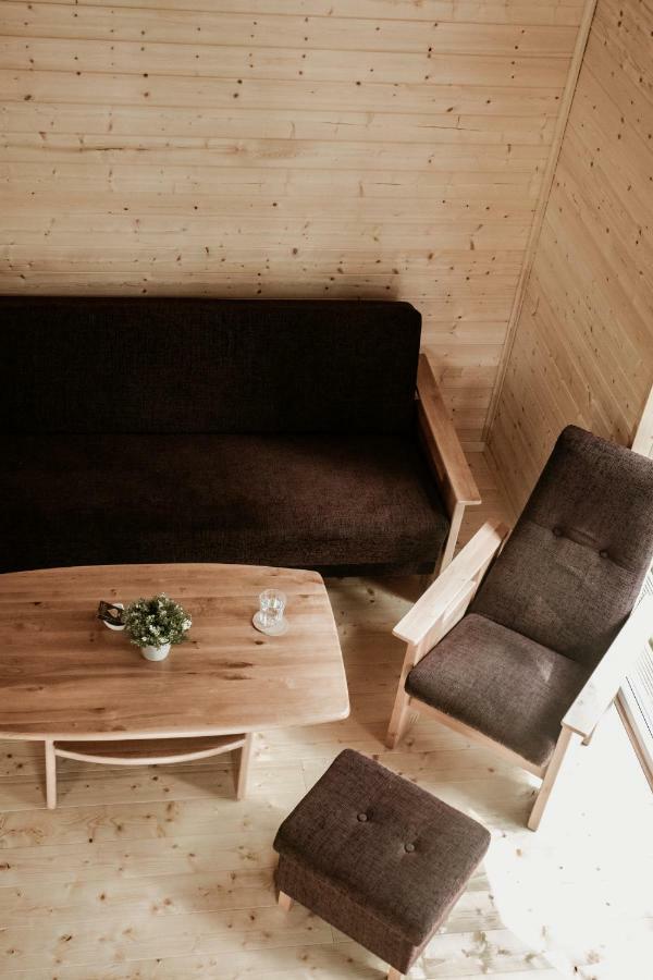 Atputas Baze Ods Lofts Villa Bārta Kültér fotó