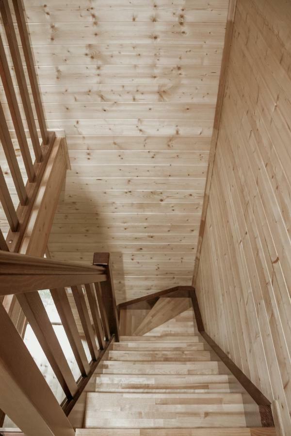Atputas Baze Ods Lofts Villa Bārta Kültér fotó
