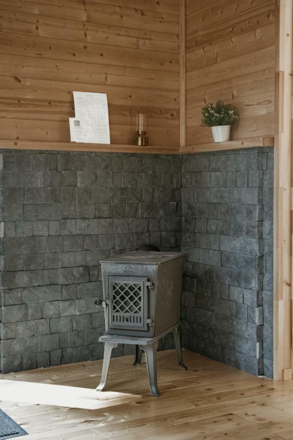 Atputas Baze Ods Lofts Villa Bārta Kültér fotó