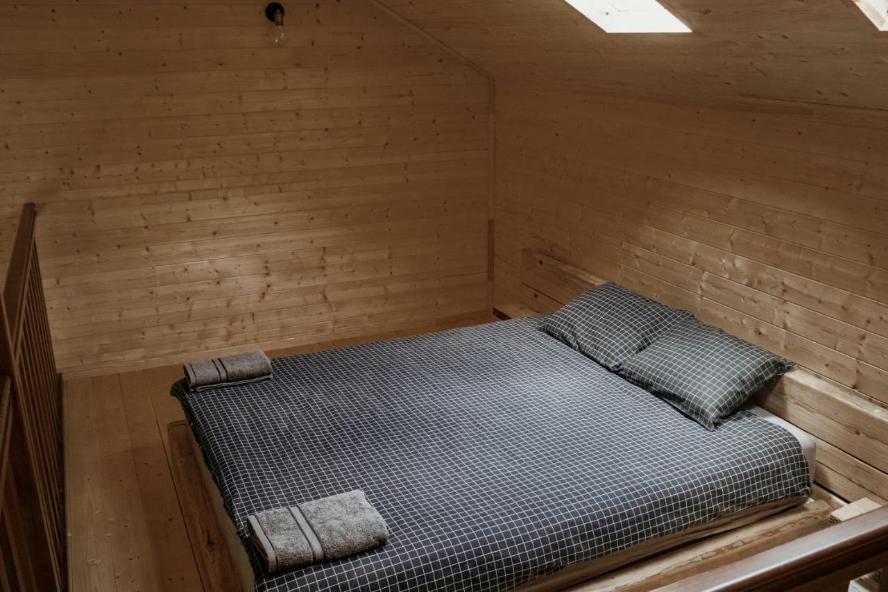 Atputas Baze Ods Lofts Villa Bārta Kültér fotó